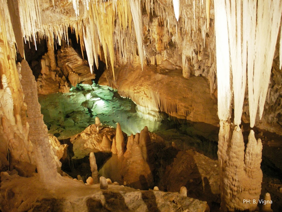 Borgio-Verezzi-Höhlen (Grotte di Borgio Verezzi)