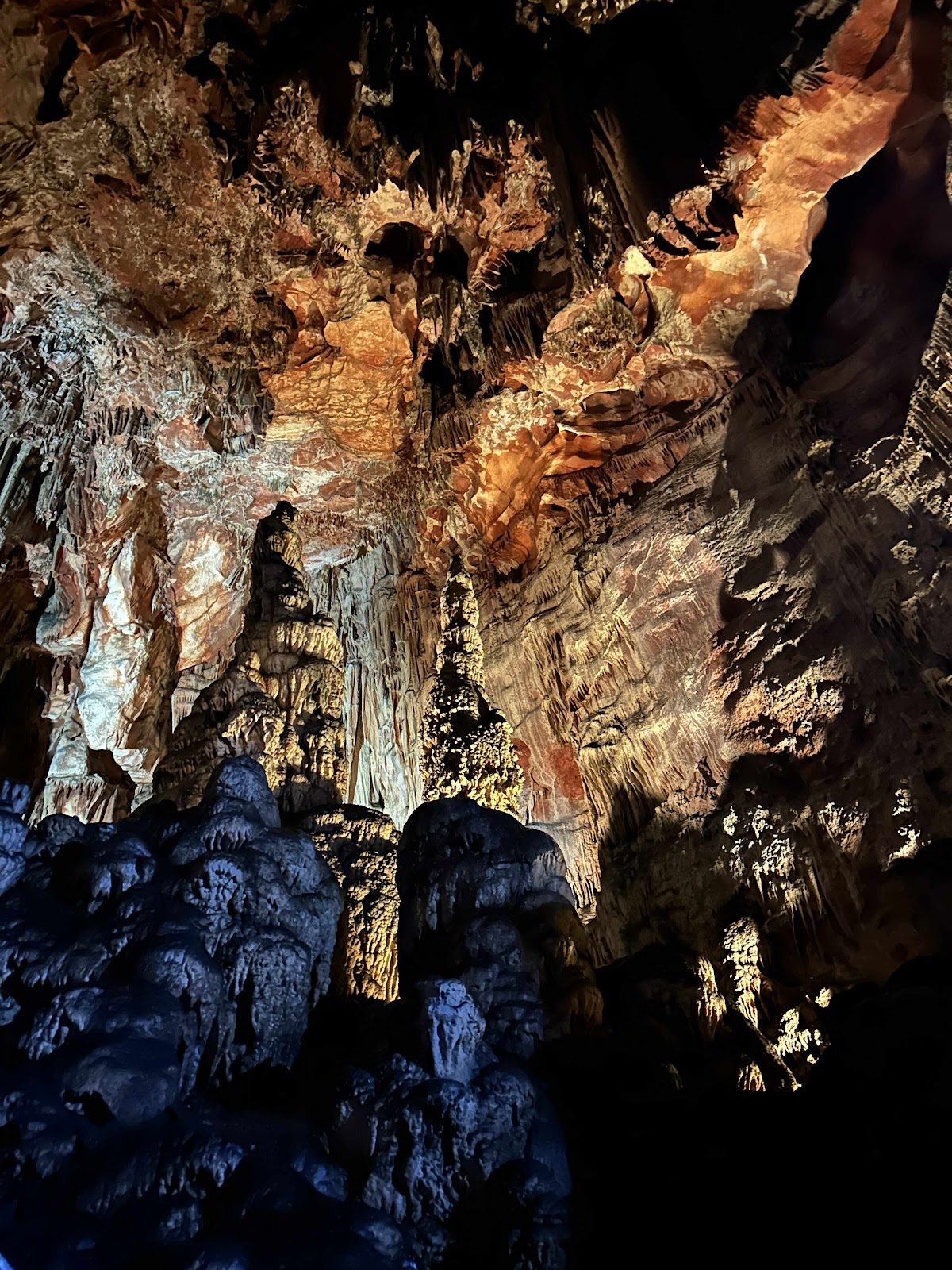 Samograd-Höhle (Špilja Samograd)