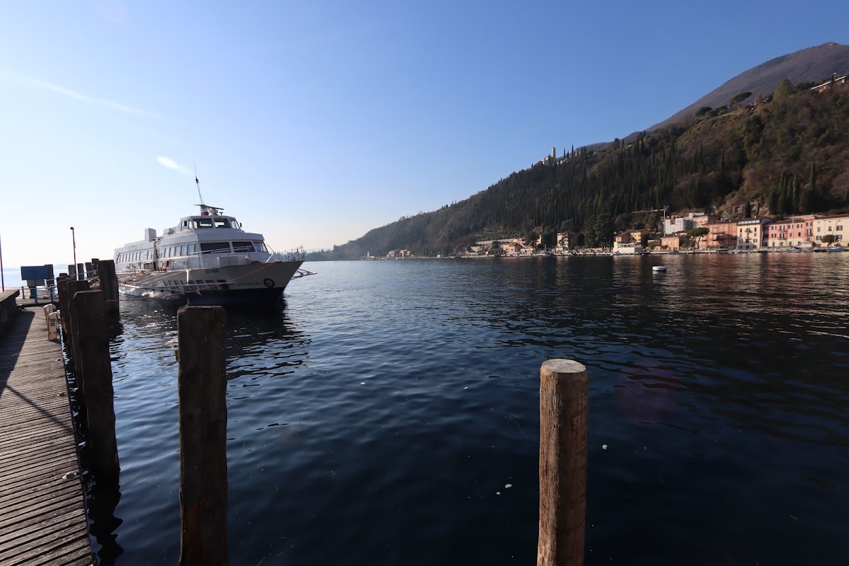 Gardasee-Schifffahrt (Navigazione Lago di Garda)