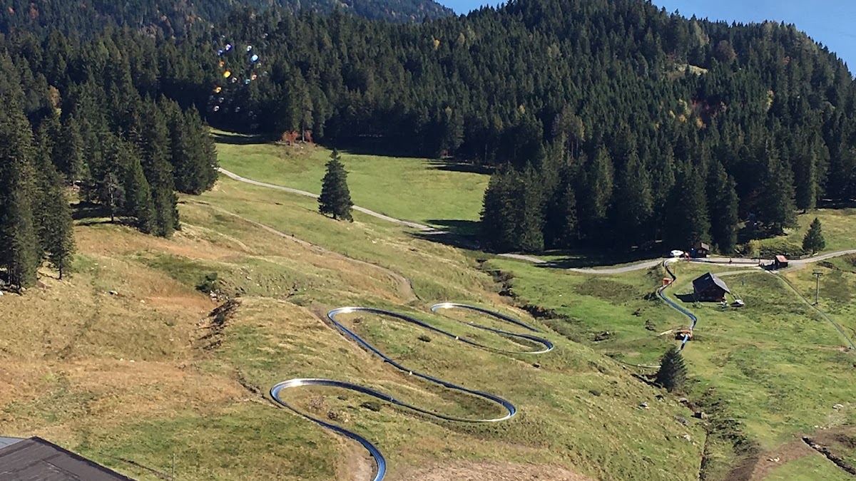 Rodelbahn Fräkigaudi Pilatus