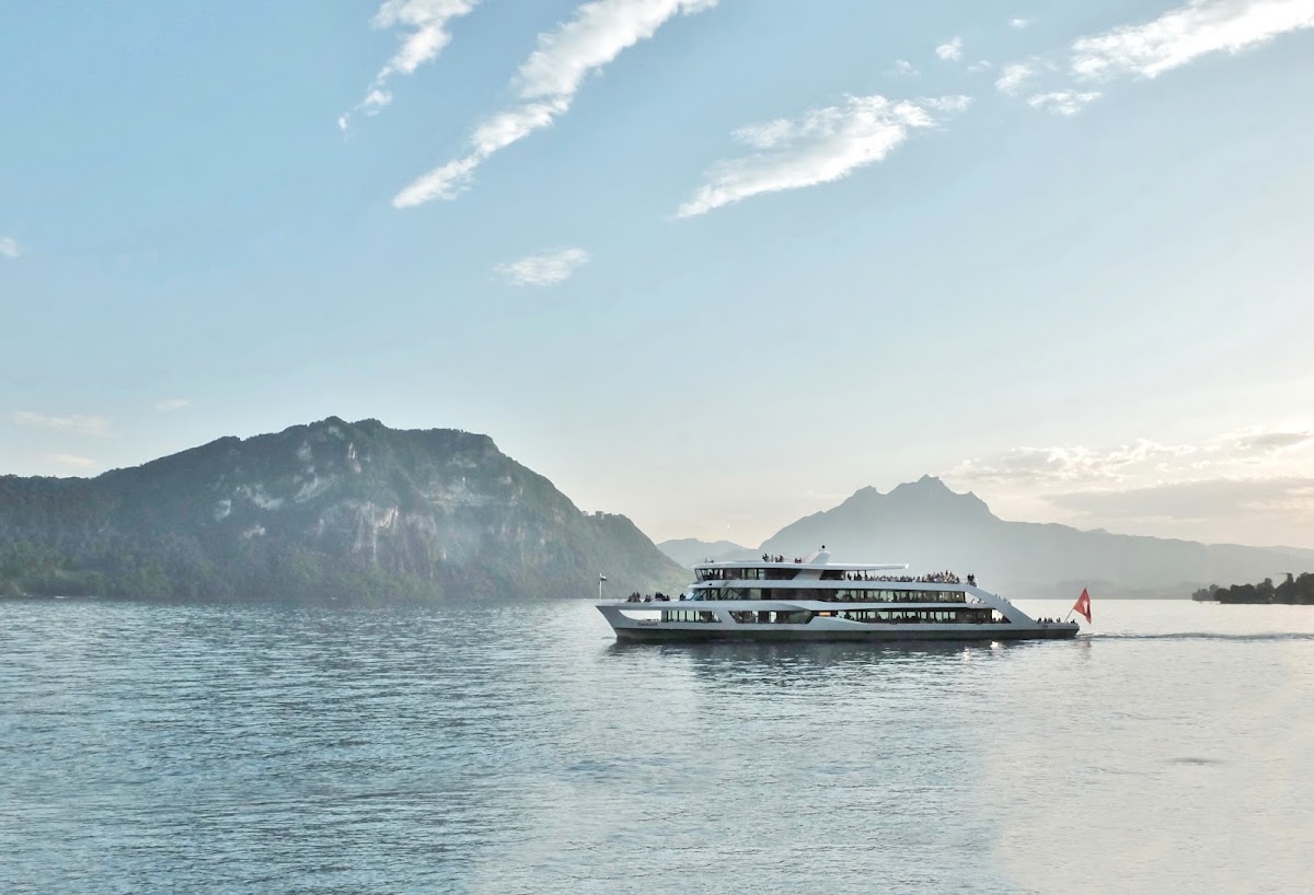 Schifffahrt Vierwaldstättersee