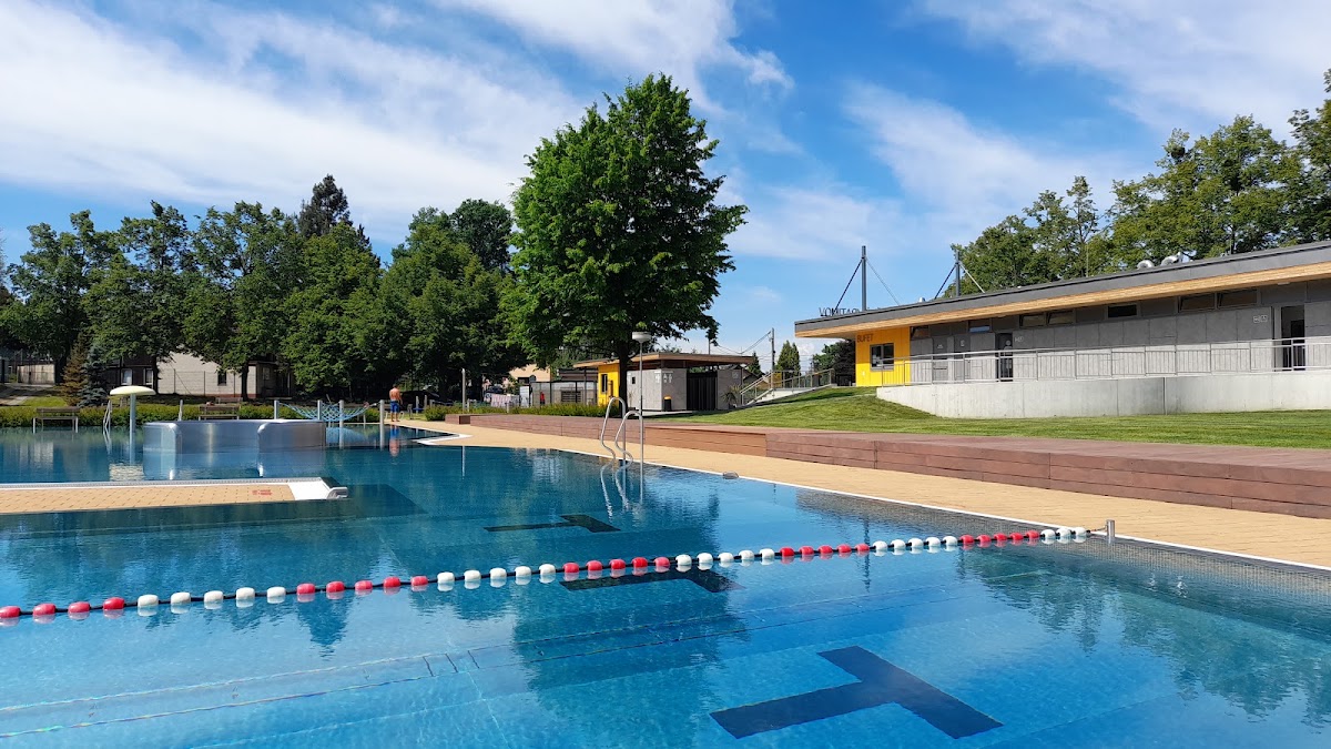 Freibad Vratimov (Koupaliště Vratimov)