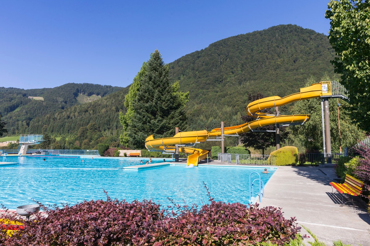 Ötscherland Freibad Gaming