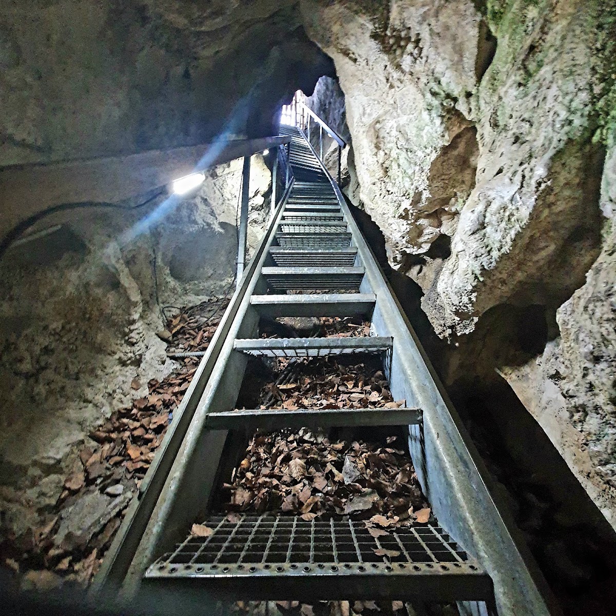 Allander Tropfsteinhöhle