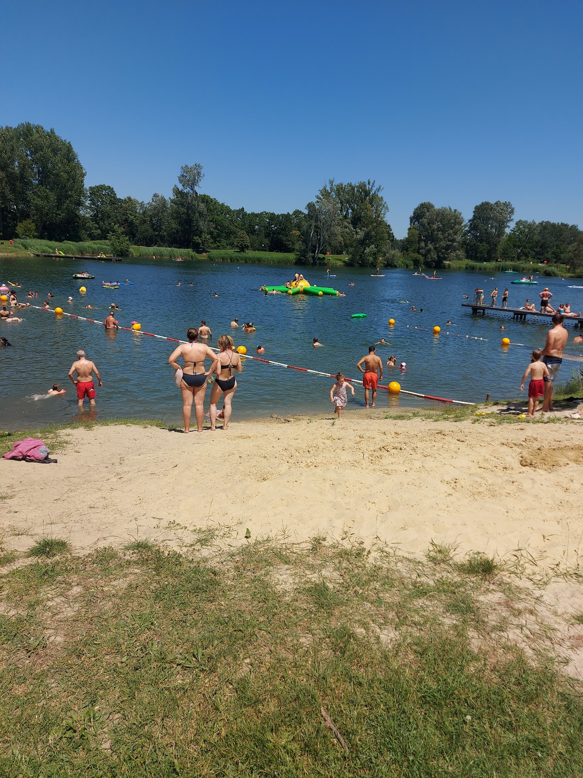 Aubad Tulln – Erholungspark