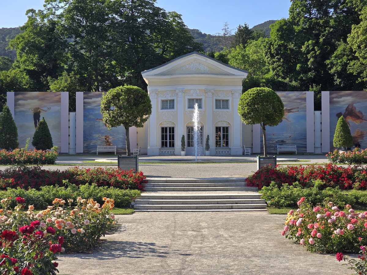 Badener Rosarium
