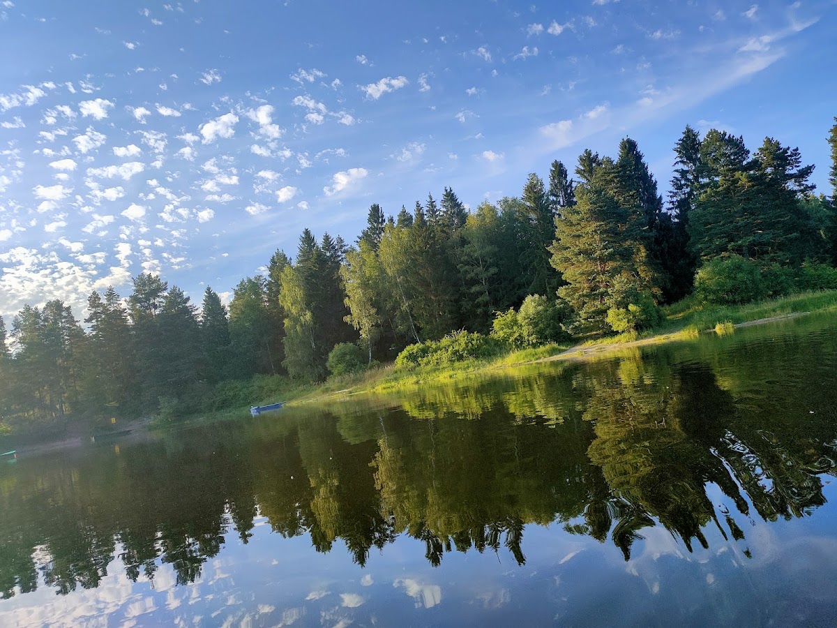 Badeplätze Stausee Ottenstein – Fürnkranzmühle & Deckerspitz