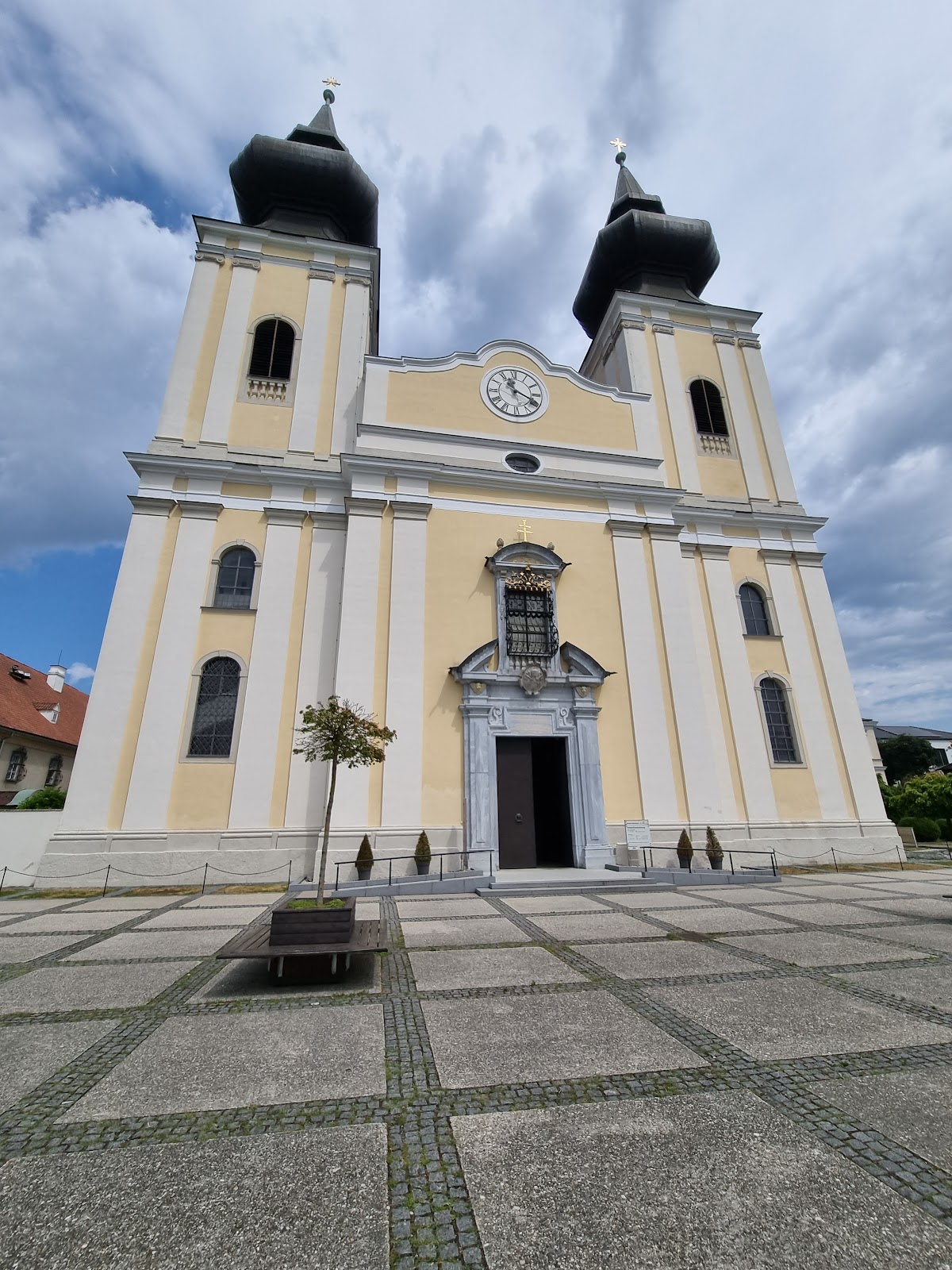 Basilika Maria Taferl