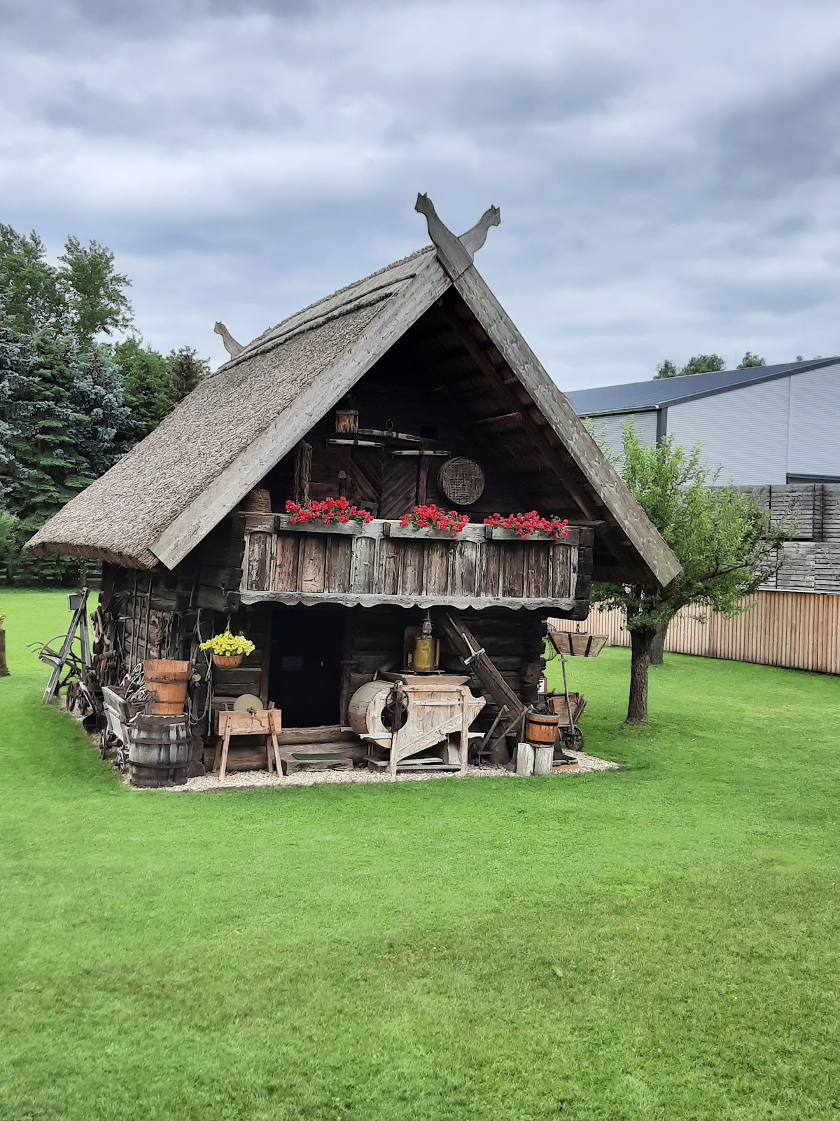 Bauernmuseum Lanzenkirchen