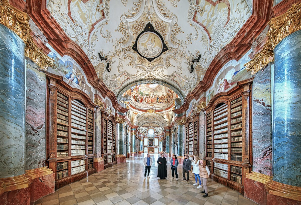 Benediktinerstift Altenburg