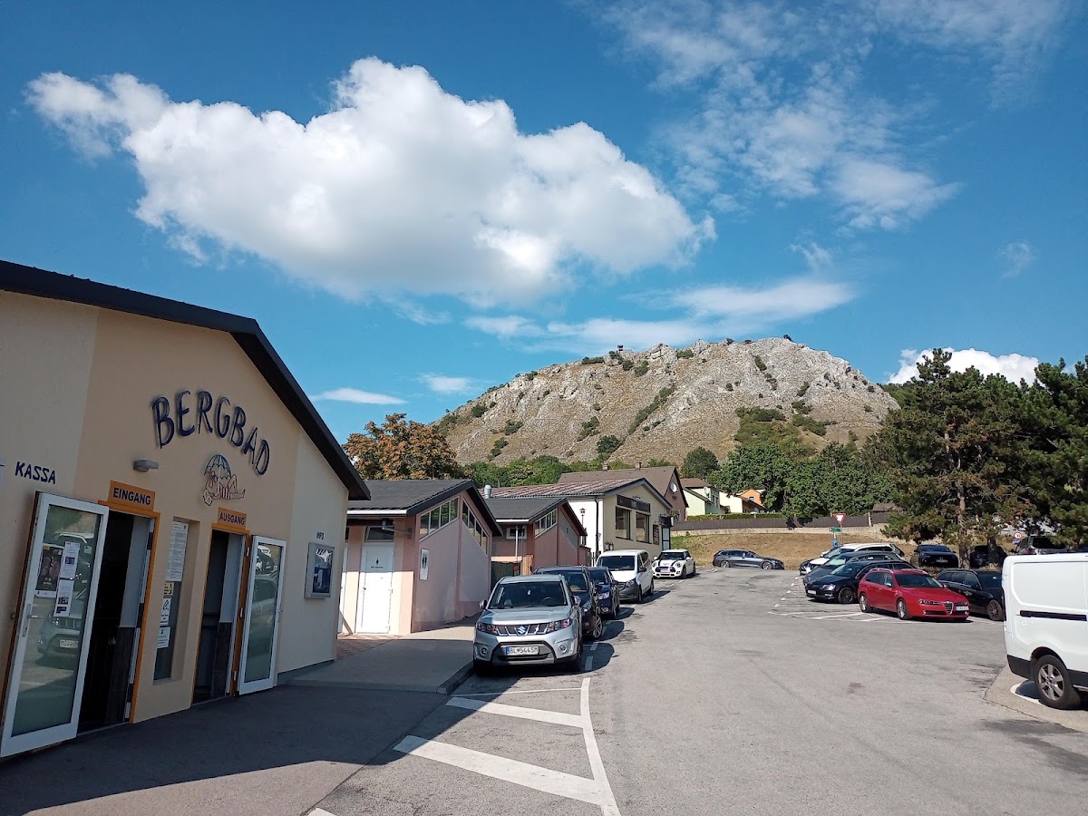 Bergbad Hainburg