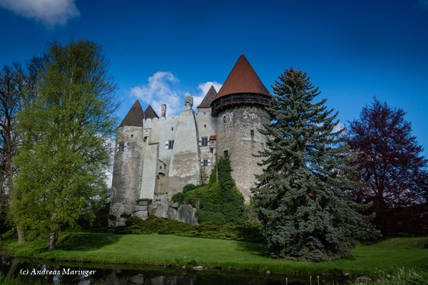 Burg Heidenreichstein