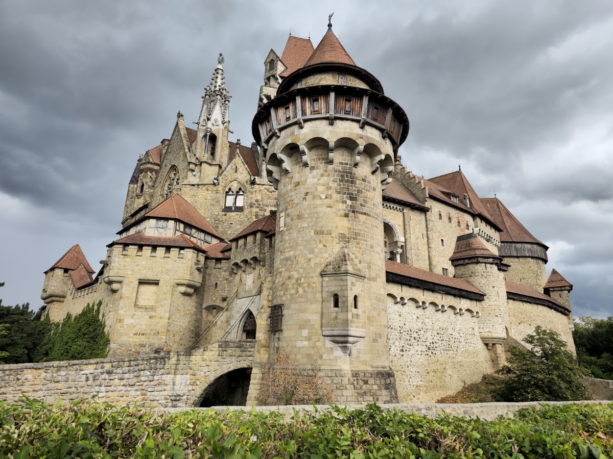 Burg Kreuzenstein