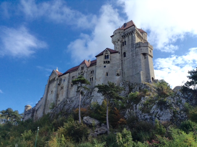 Burg Liechtenstein