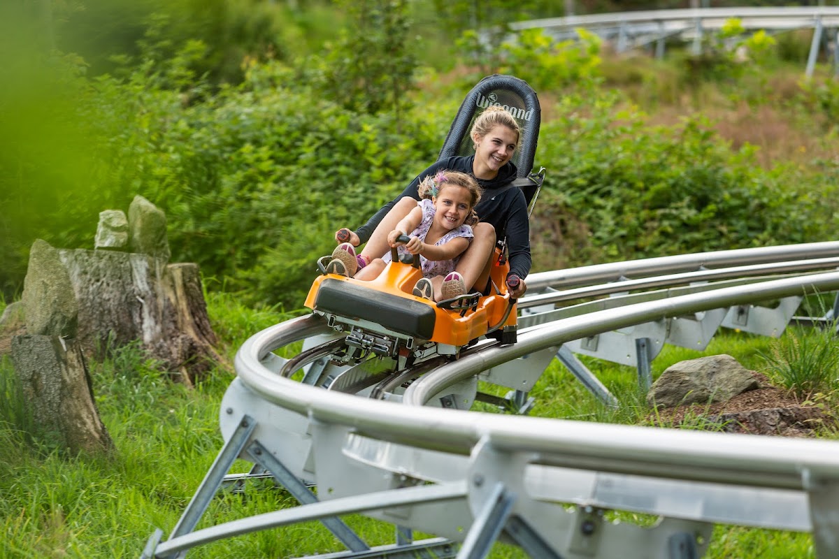 Corona Coaster Wexl Arena St. Corona am Wechsel
