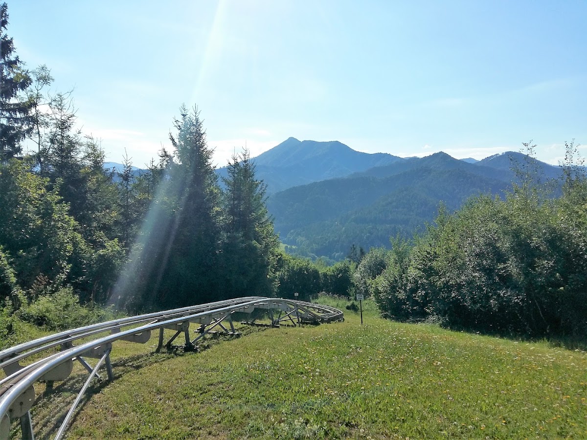 EIBL Jet Alpine Coaster Türnitz