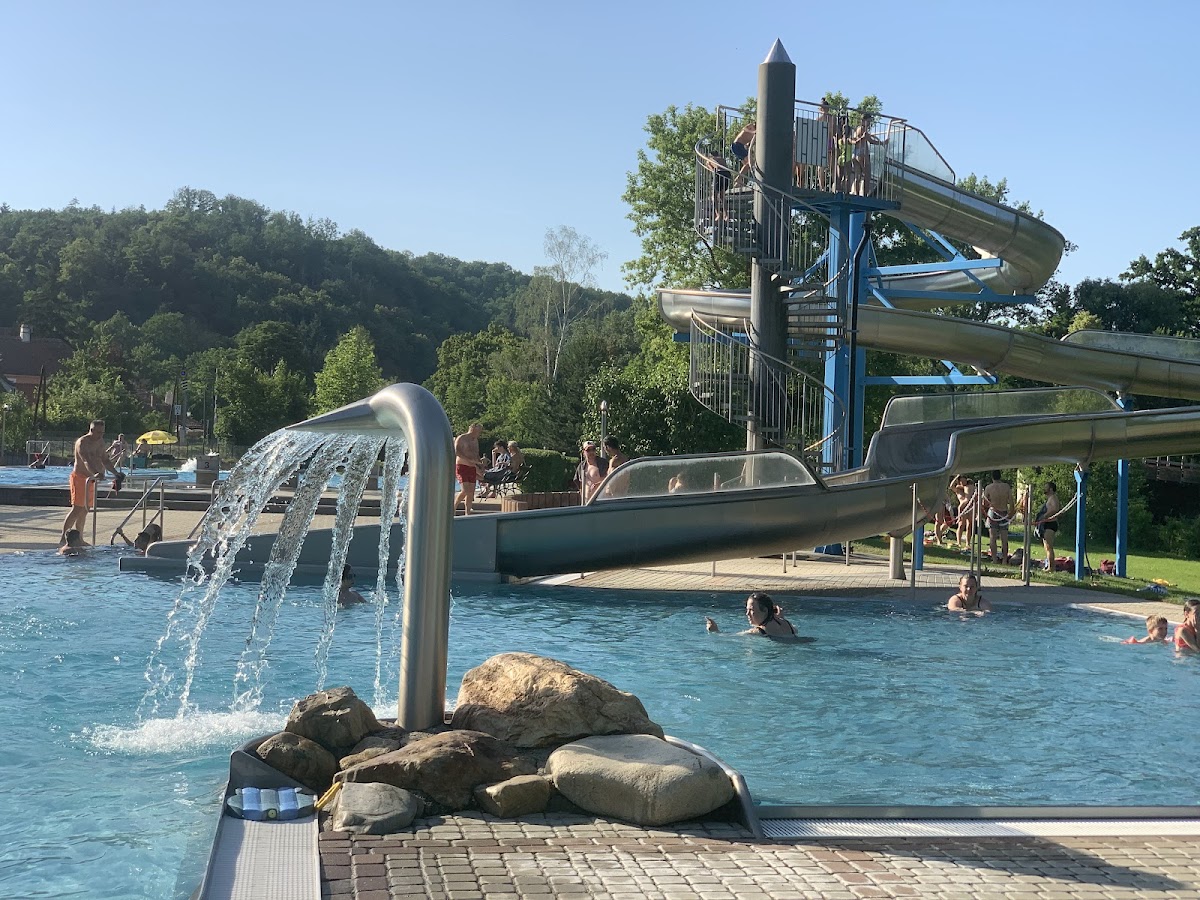 Erlebnisbad Gars am Kamp