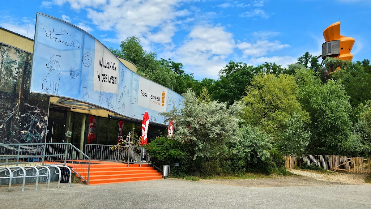 Fossilienwelt Weinviertel