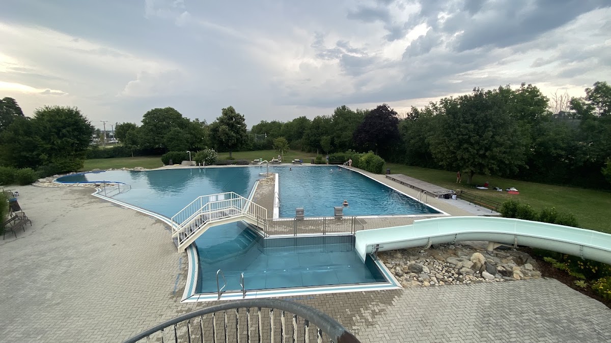 Freibad Absdorf