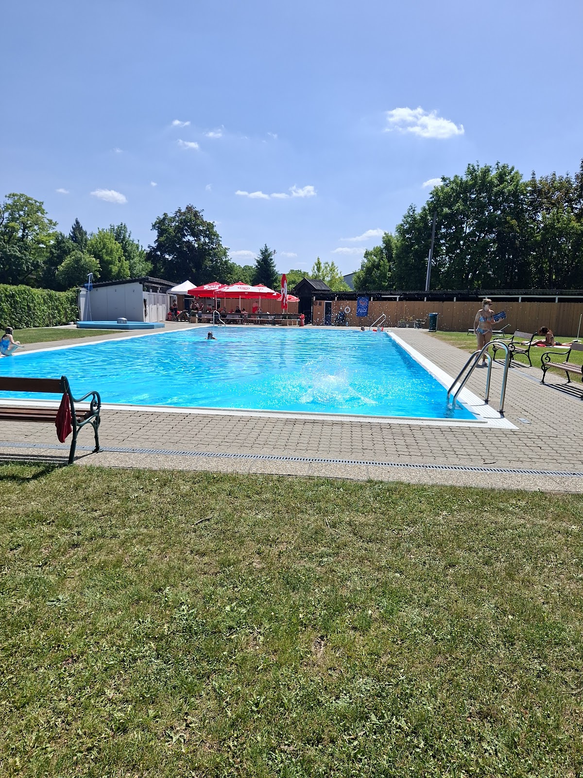Freibad Kreuzstetten