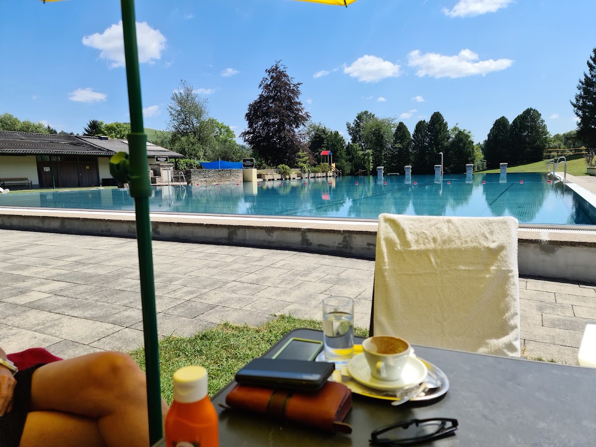 Freibad Krumbach