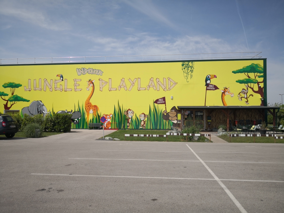 Jungle Indoor Playland