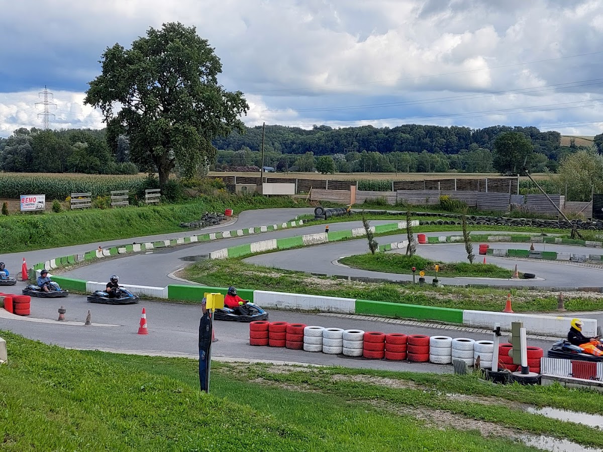 Kartbahn Blindenmarkt