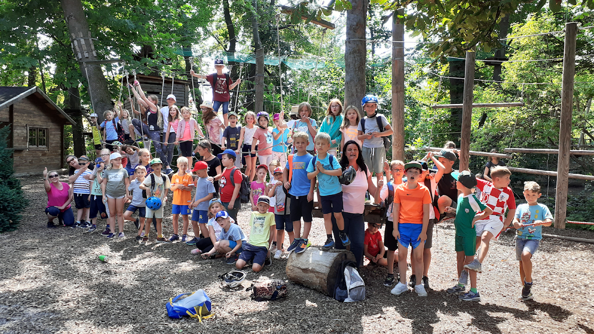 Kletterpark Tattendorf