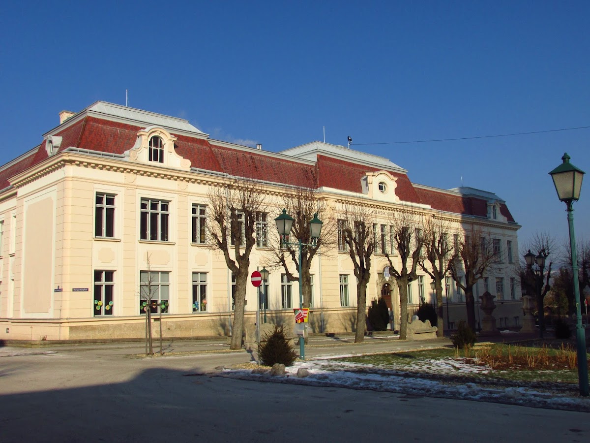 Krupp Schulmuseum – Stilklassen Berndorf