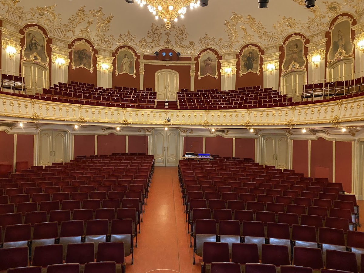 Krupp-Stadt-Theater Berndorf