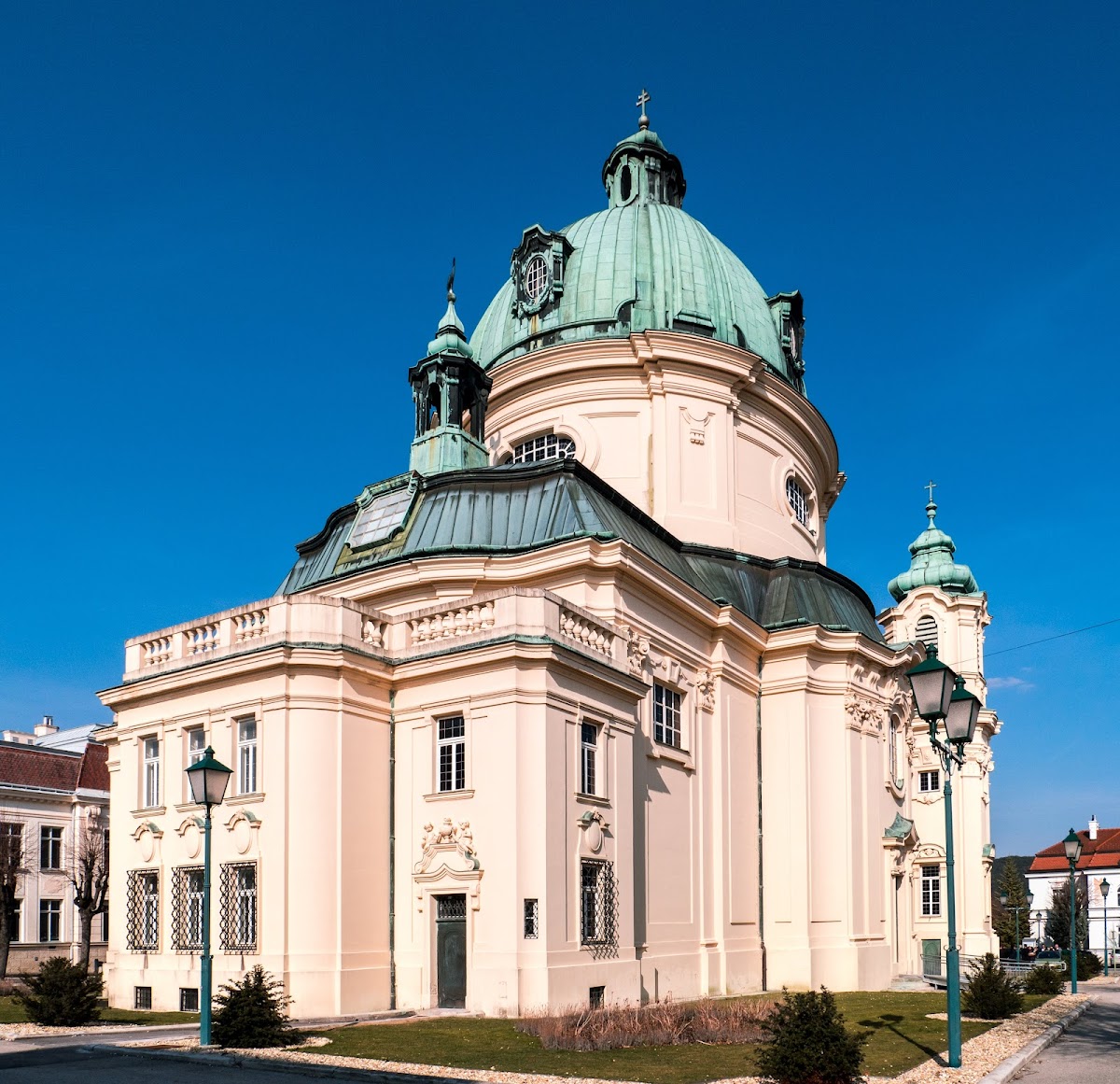 Margaretenkirche Berndorf