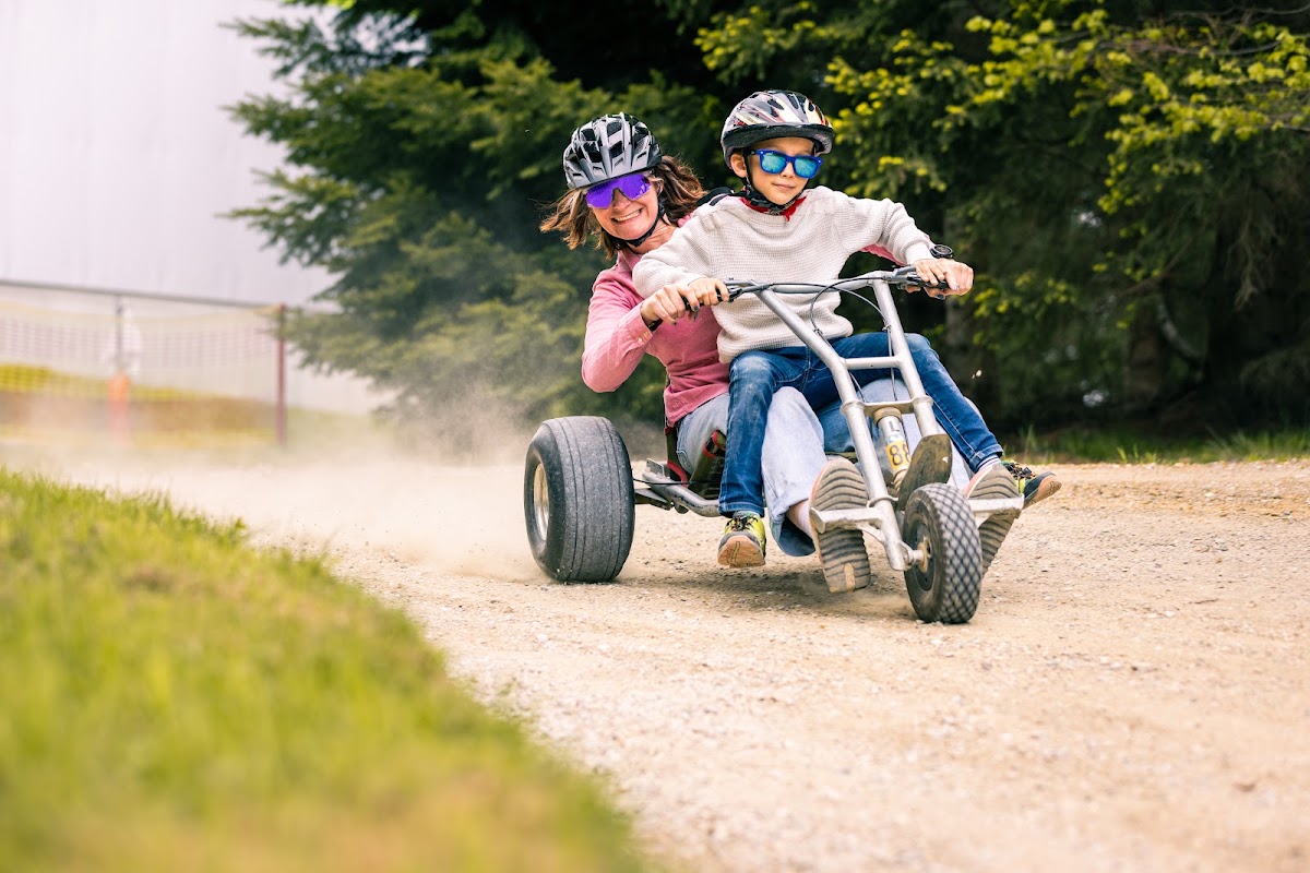 Mountaincart Erlebnisalm Mönichkirchen