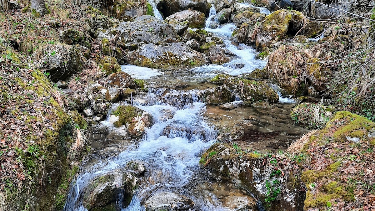 MYRA Falls (Myra Wasserfälle)