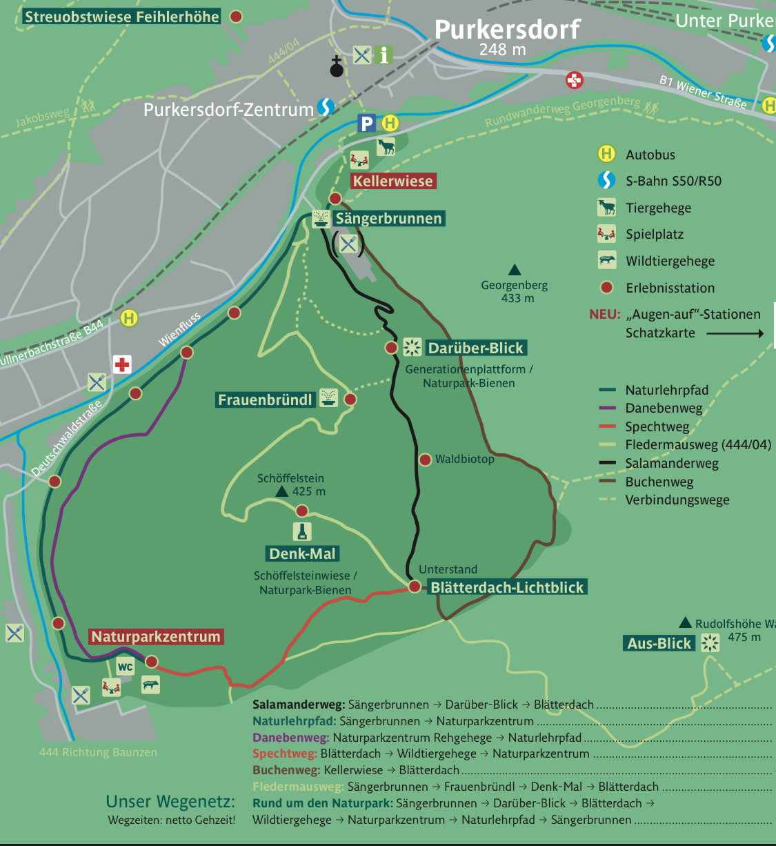 Naturpark Purkersdorf