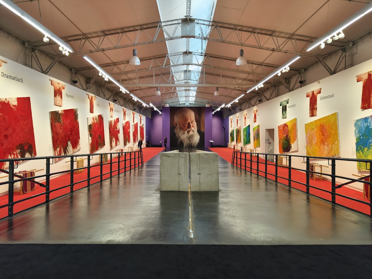 nitsch museum