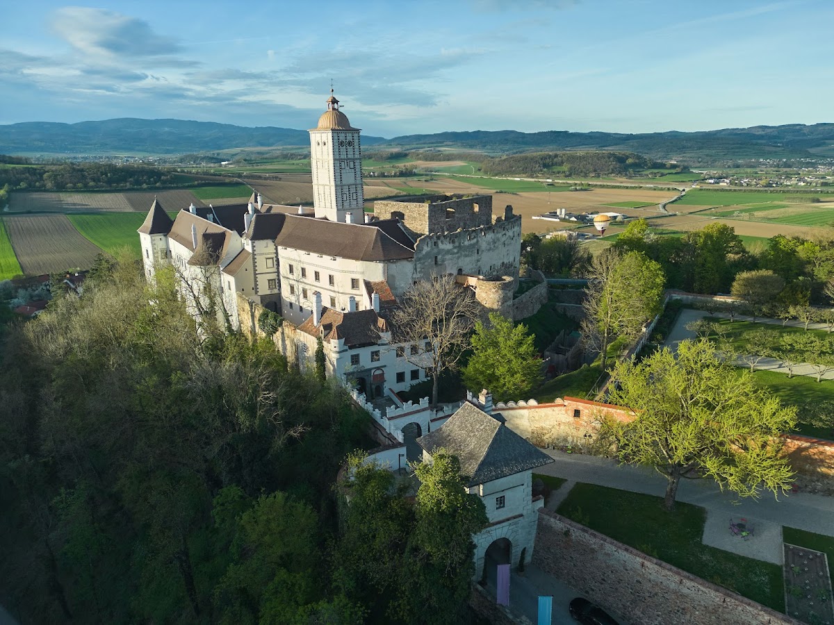Schloss Schallaburg im Mostviertel mit Renaissance-Arkadenhof