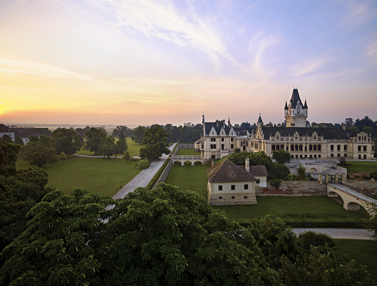 Schloss Grafenegg