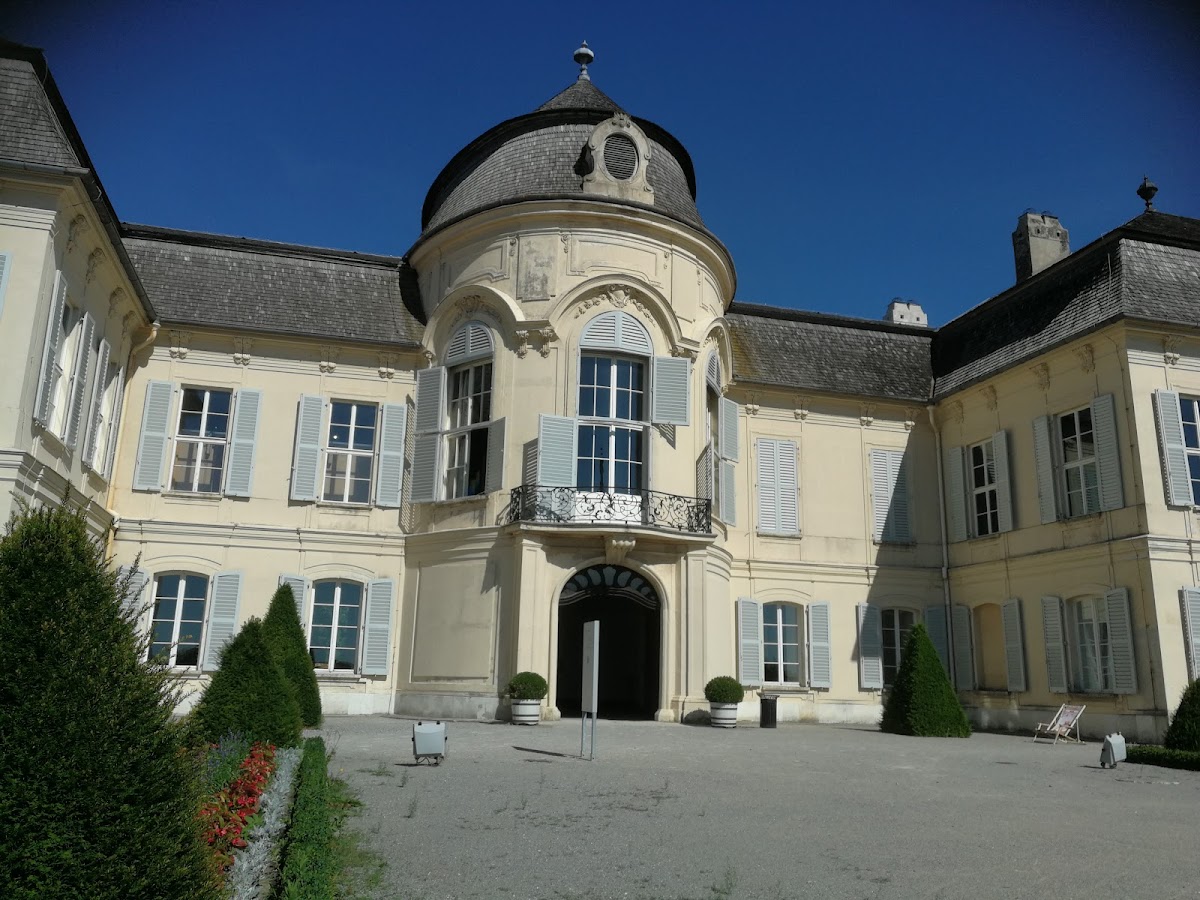 Schloss Niederweiden