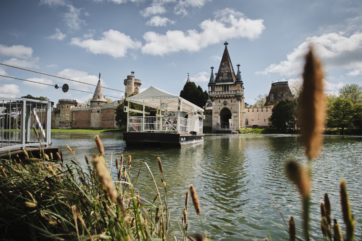 Schlosspark Laxenburg
