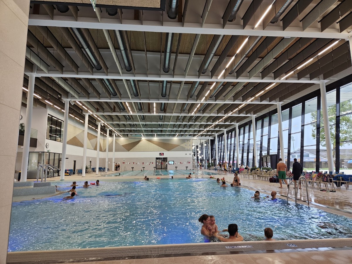 Stadtbad Amstetten / Uferpark Amstetten