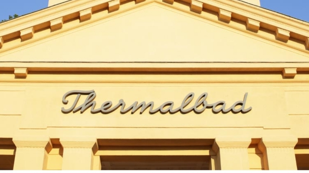 Thermalbad Vöslau