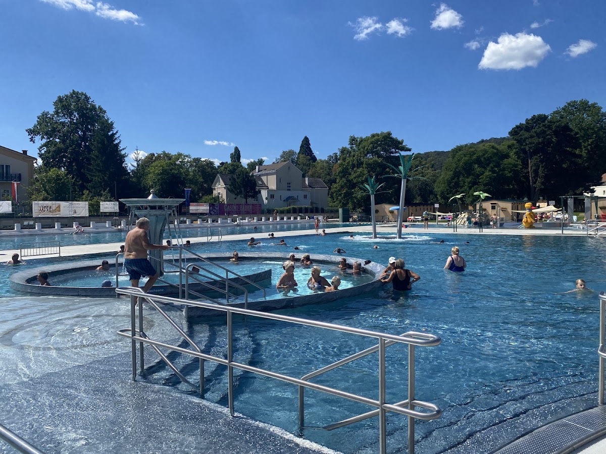 Thermalstrandbad Baden