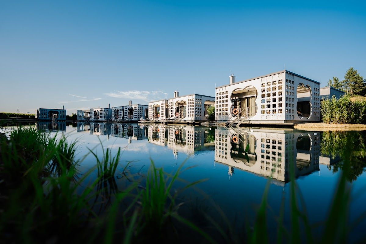 Therme Laa im Weinviertel – Wellness-Anlage mit Silent Spa