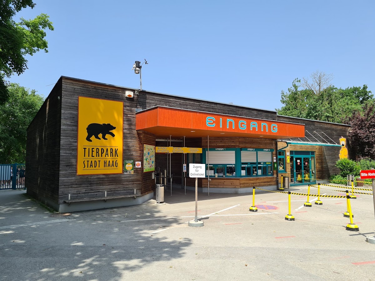 Tierpark Stadt Haag