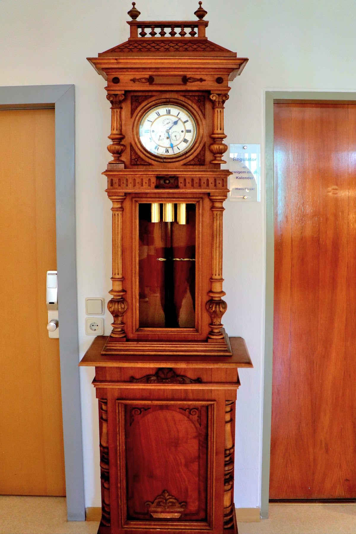 Uhrenmuseum Karlstein