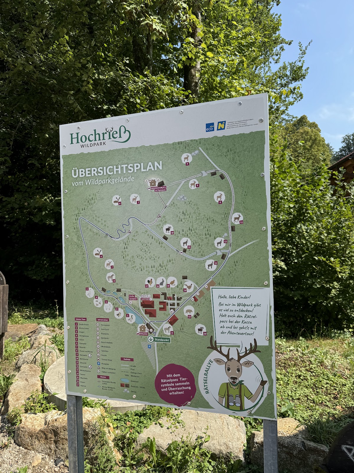 Wildpark Hochrieß