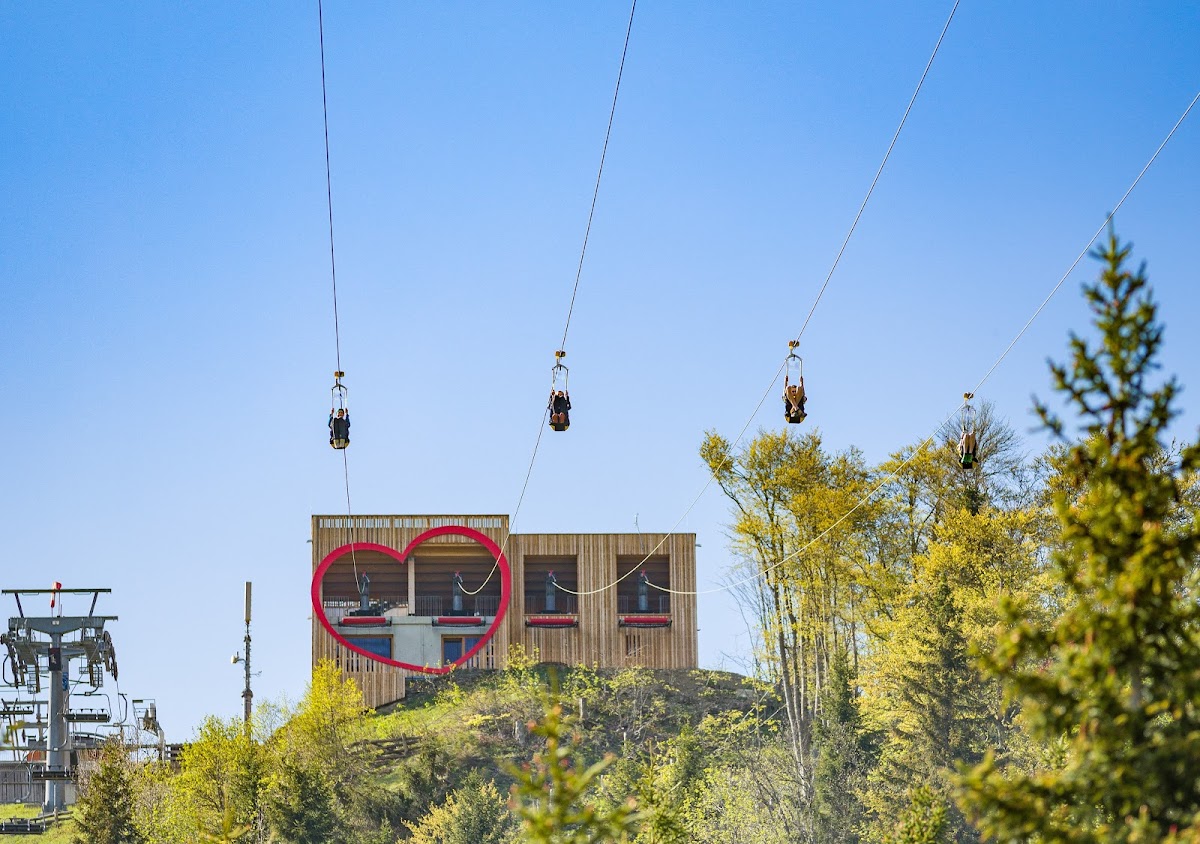 Zipline Annaberg