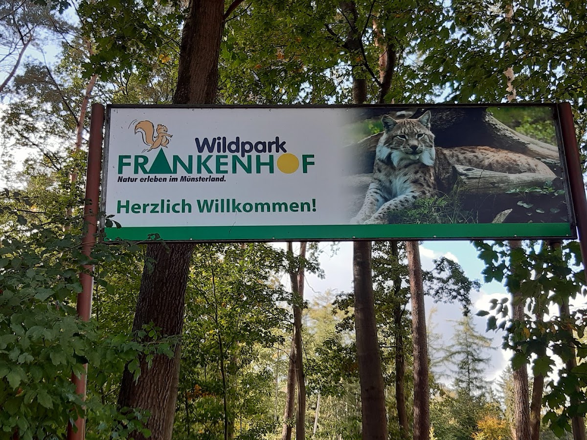 Wildpark Frankenhof Reken