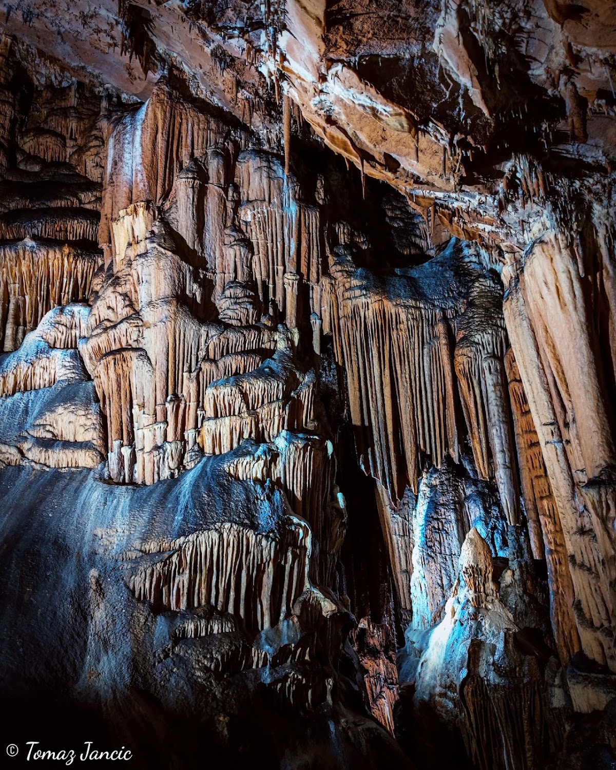 Vilenica-Höhle (Jama Vilenica)