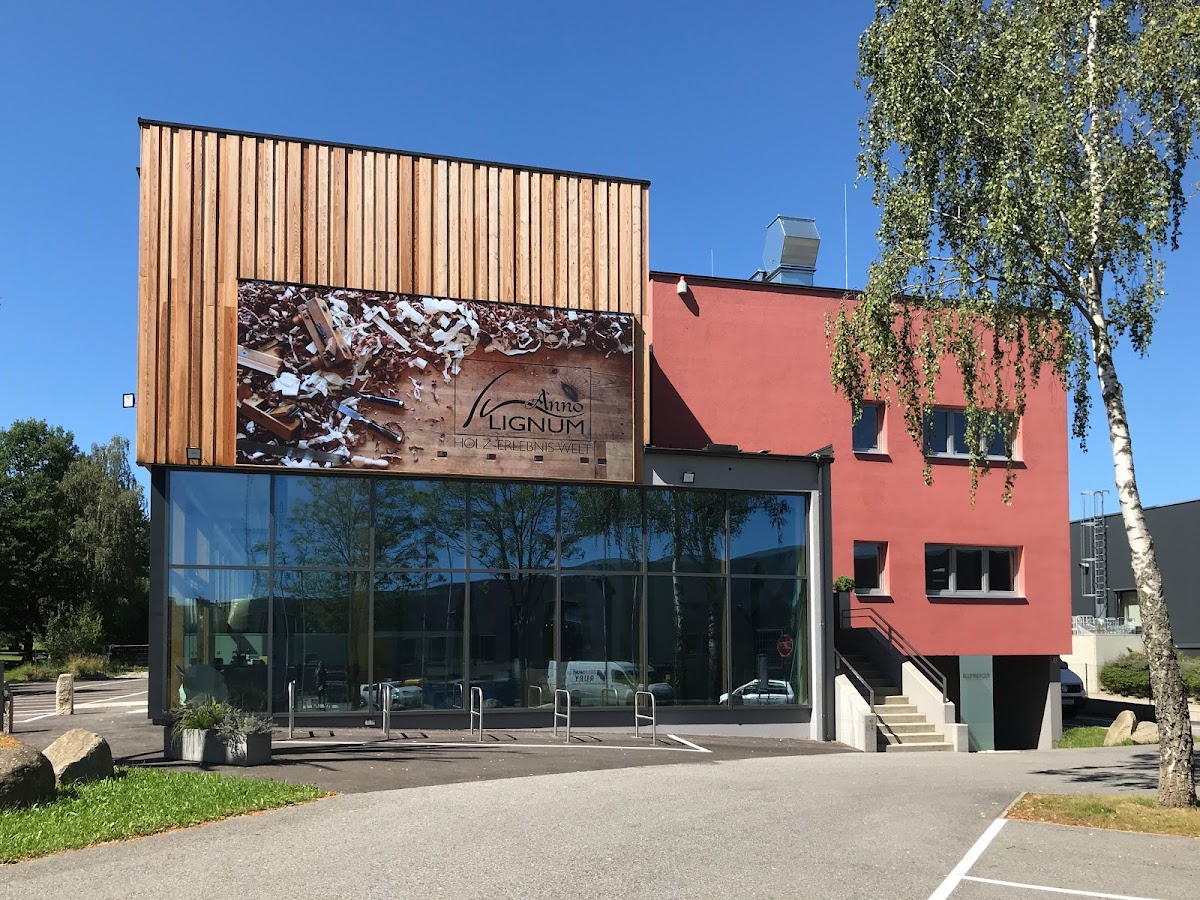 AnnoLIGNUM Möbel & Architektur